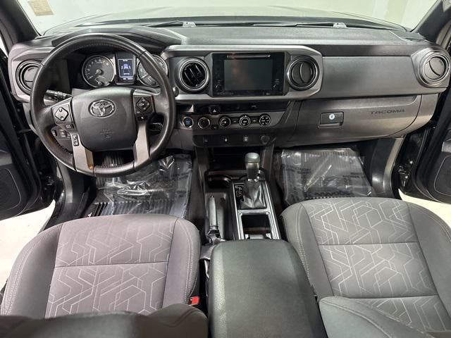 used 2017 Toyota Tacoma car, priced at $27,485
