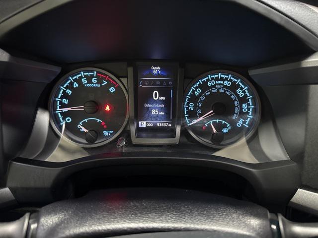 used 2017 Toyota Tacoma car, priced at $27,485