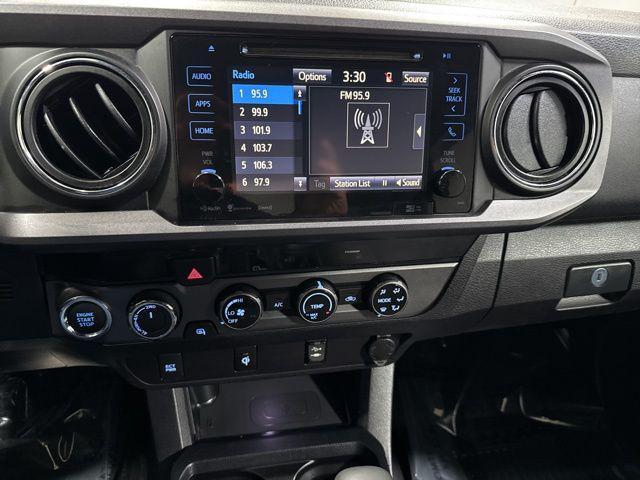 used 2017 Toyota Tacoma car, priced at $26,985