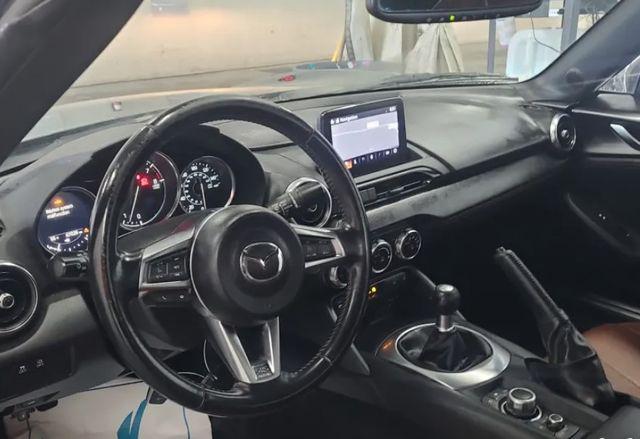 used 2022 Mazda MX-5 Miata RF car, priced at $25,562