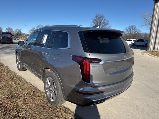 used 2025 Cadillac XT6 car, priced at $41,480