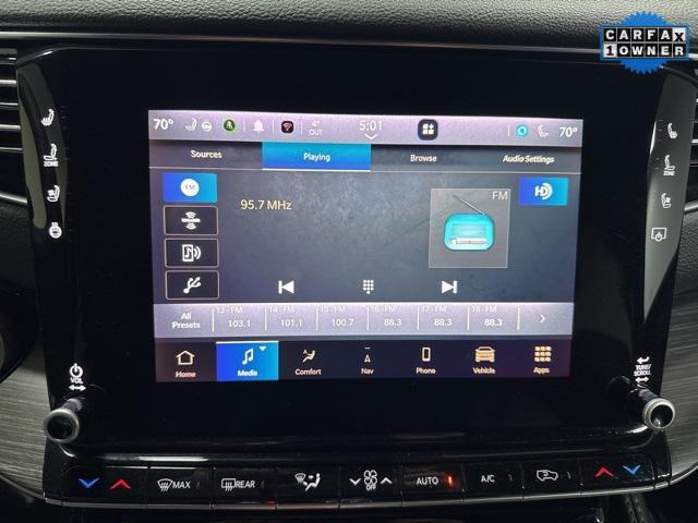 used 2024 Jeep Wagoneer L car, priced at $55,448