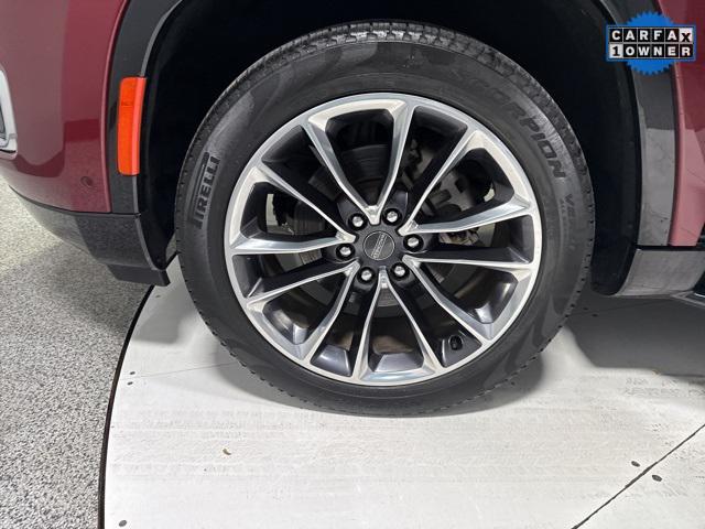 used 2024 Jeep Wagoneer L car, priced at $55,448