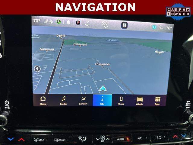 used 2024 Jeep Wagoneer L car, priced at $55,448