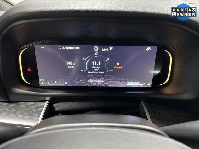 used 2024 Jeep Wagoneer L car, priced at $55,448