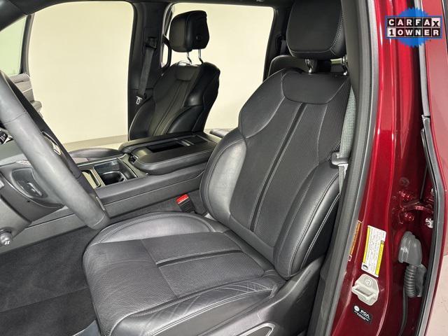 used 2024 Jeep Wagoneer L car, priced at $55,448