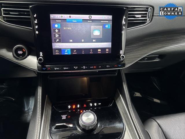 used 2024 Jeep Wagoneer L car, priced at $55,448