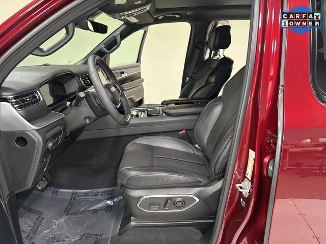 used 2024 Jeep Wagoneer L car, priced at $55,448