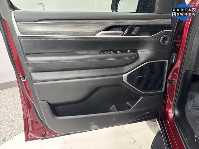 used 2024 Jeep Wagoneer L car, priced at $55,448