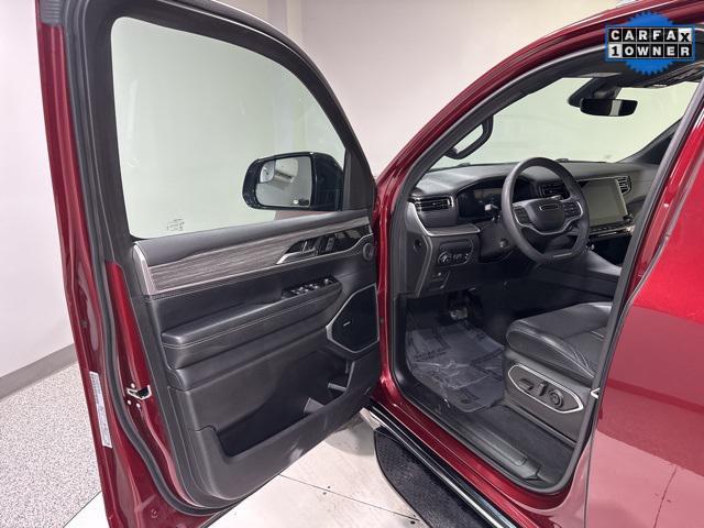 used 2024 Jeep Wagoneer L car, priced at $55,448