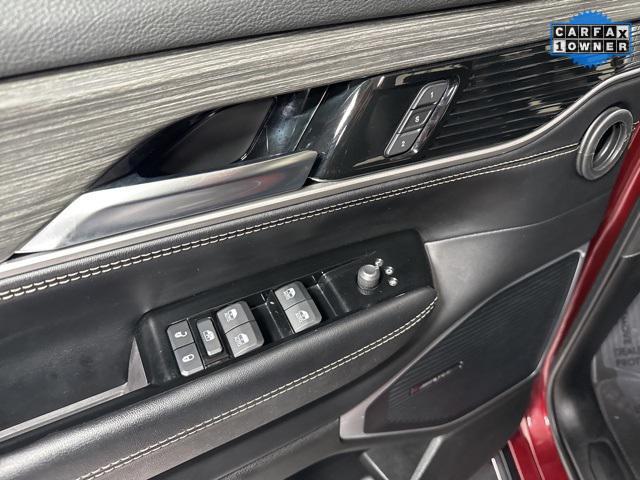 used 2024 Jeep Wagoneer L car, priced at $55,448