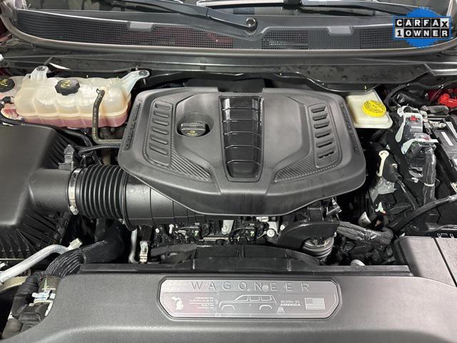 used 2024 Jeep Wagoneer L car, priced at $55,448