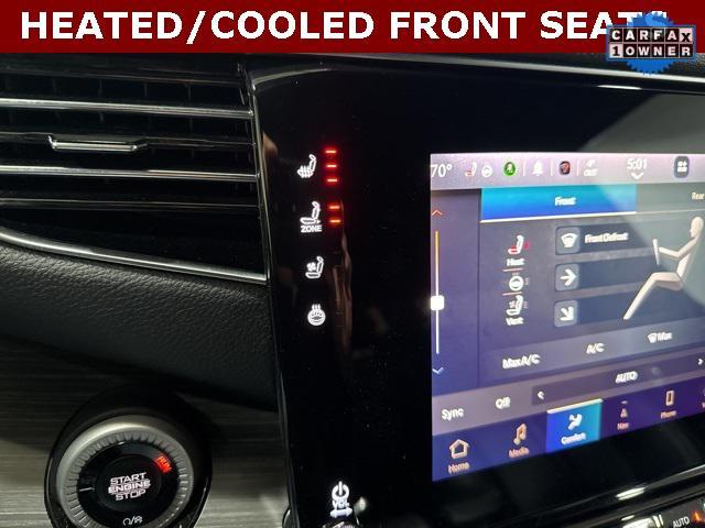 used 2024 Jeep Wagoneer L car, priced at $55,448