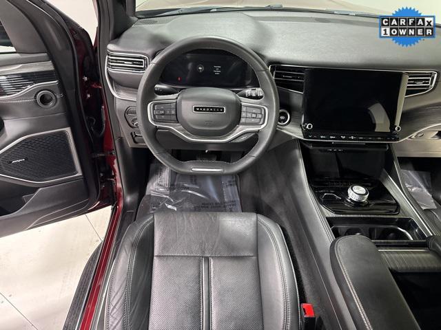 used 2024 Jeep Wagoneer L car, priced at $55,448