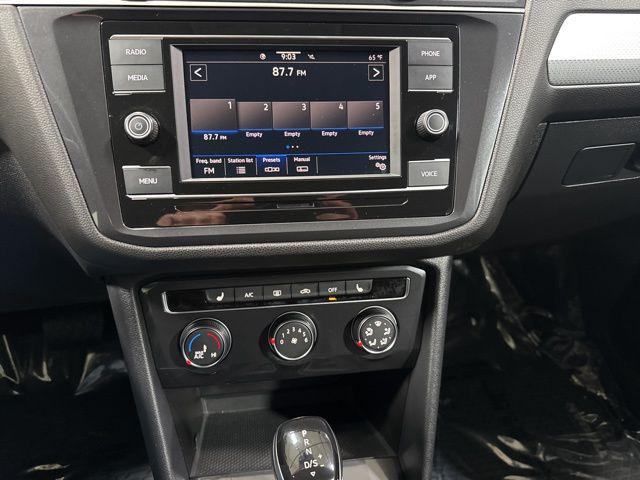 used 2023 Volkswagen Tiguan car, priced at $19,875