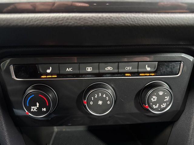 used 2023 Volkswagen Tiguan car, priced at $19,875