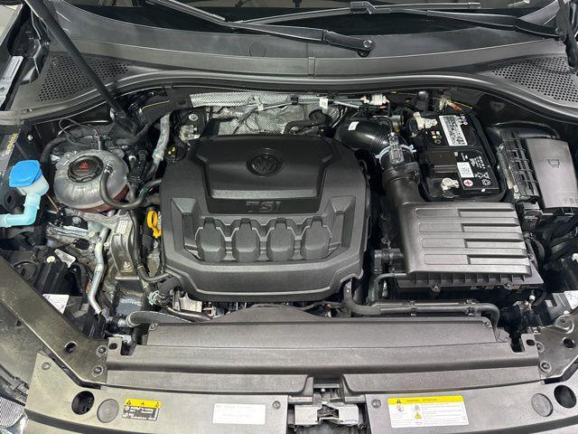 used 2023 Volkswagen Tiguan car, priced at $19,875