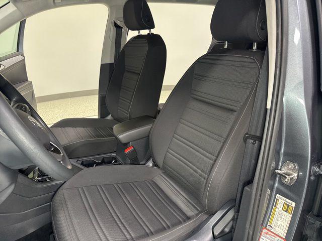 used 2023 Volkswagen Tiguan car, priced at $19,875