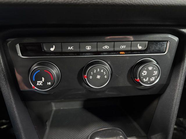 used 2023 Volkswagen Tiguan car, priced at $19,875