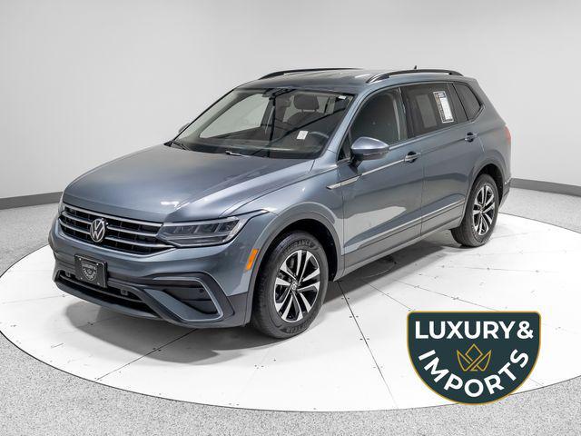 used 2023 Volkswagen Tiguan car, priced at $19,875