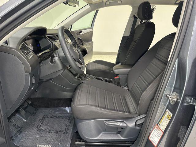 used 2023 Volkswagen Tiguan car, priced at $19,875
