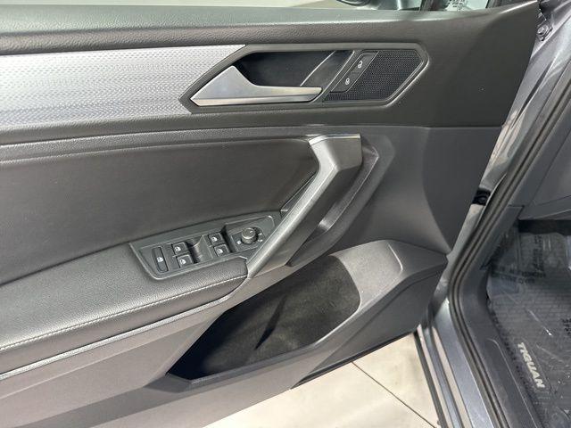 used 2023 Volkswagen Tiguan car, priced at $19,875