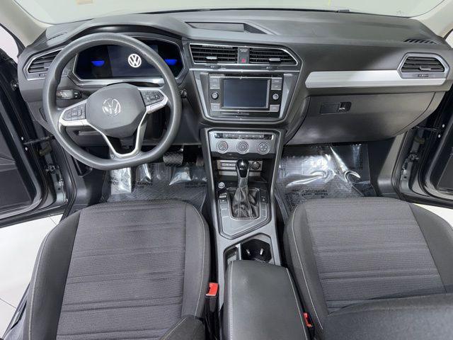 used 2023 Volkswagen Tiguan car, priced at $19,875