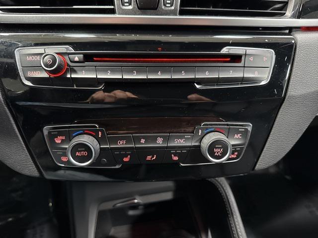 used 2017 BMW X1 car, priced at $14,976