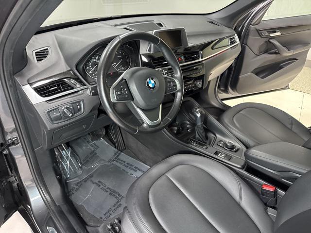 used 2017 BMW X1 car, priced at $14,976
