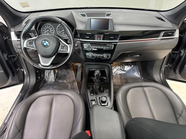used 2017 BMW X1 car, priced at $14,976