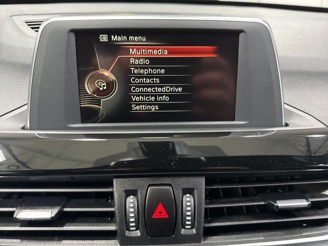 used 2017 BMW X1 car, priced at $14,976