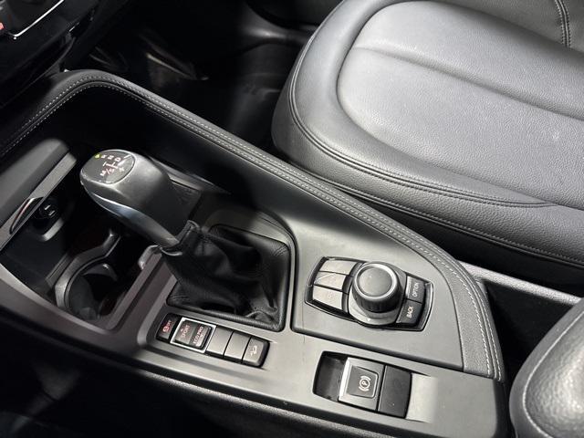 used 2017 BMW X1 car, priced at $14,976