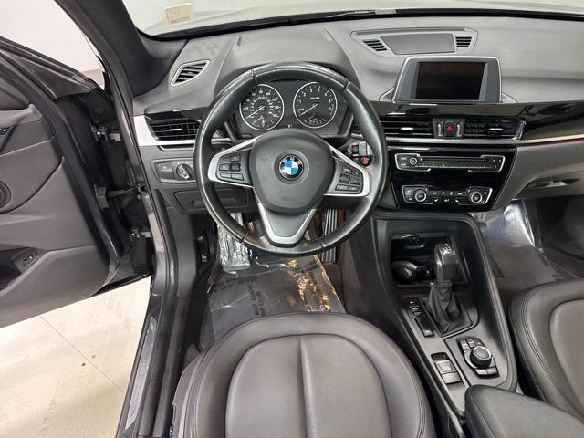 used 2017 BMW X1 car, priced at $14,976