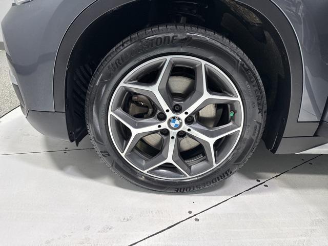 used 2017 BMW X1 car, priced at $14,976