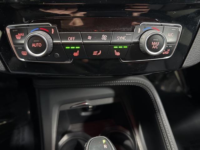 used 2017 BMW X1 car, priced at $14,976