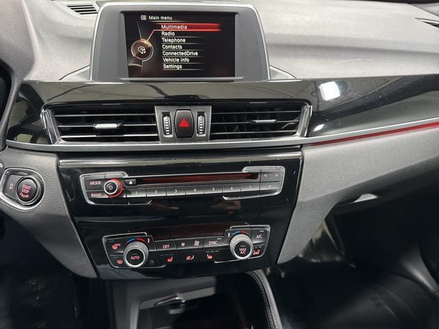 used 2017 BMW X1 car, priced at $14,976