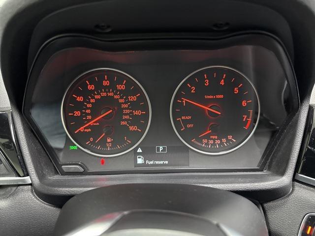 used 2017 BMW X1 car, priced at $14,976