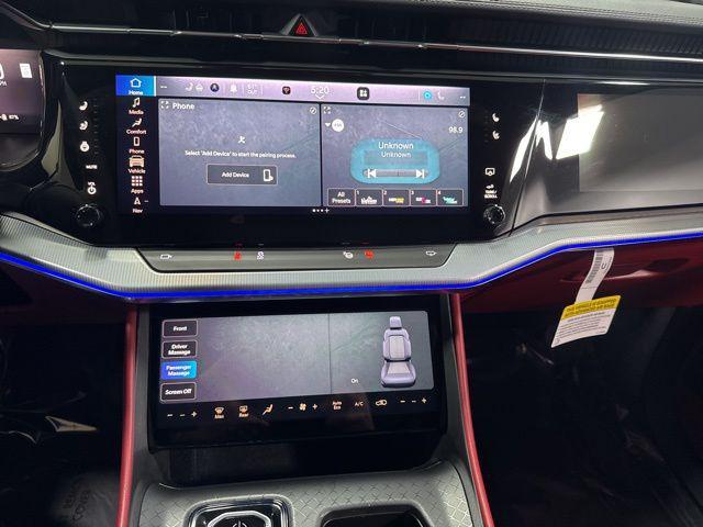 used 2024 Jeep Wagoneer S car, priced at $33,699