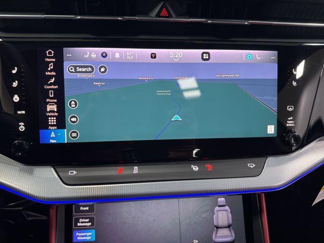 used 2024 Jeep Wagoneer S car, priced at $33,699