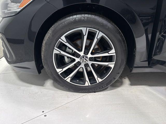 used 2023 Volkswagen Jetta car, priced at $18,360