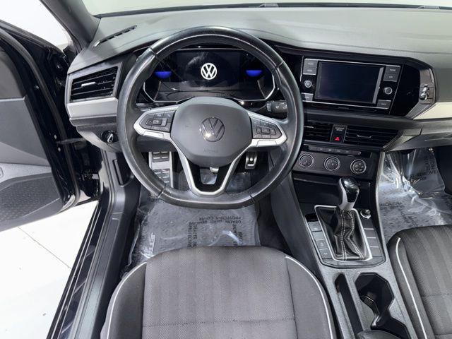 used 2023 Volkswagen Jetta car, priced at $18,360