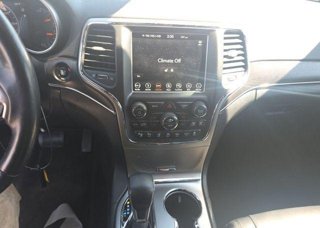 used 2018 Jeep Grand Cherokee car, priced at $19,994