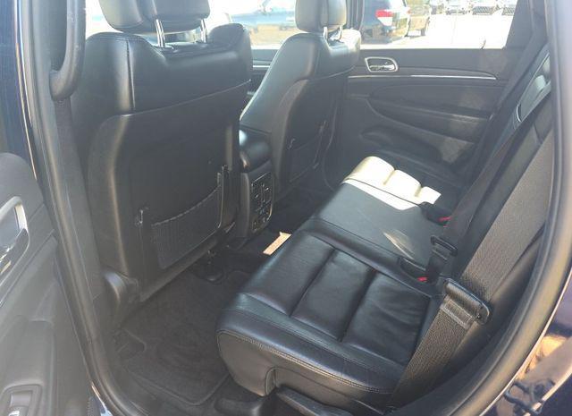 used 2018 Jeep Grand Cherokee car, priced at $19,994