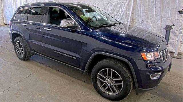used 2018 Jeep Grand Cherokee car, priced at $19,994