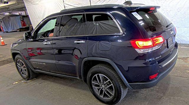 used 2018 Jeep Grand Cherokee car, priced at $19,994