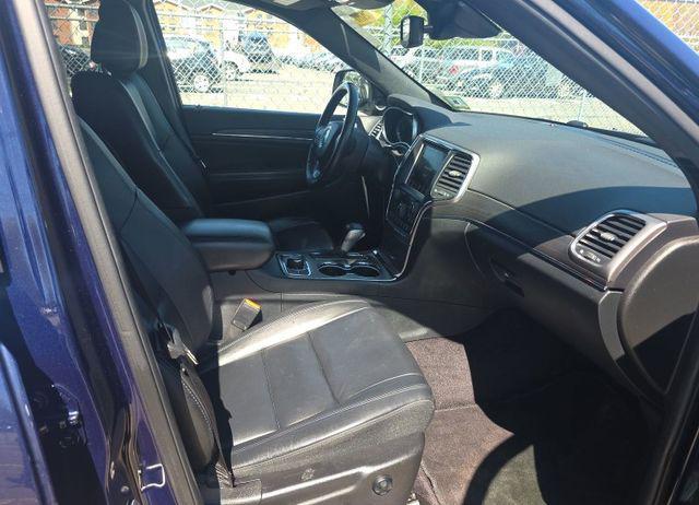 used 2018 Jeep Grand Cherokee car, priced at $19,994