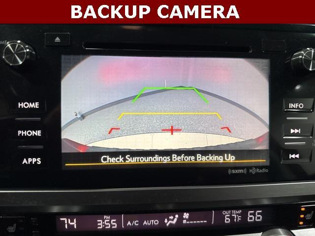 used 2016 Subaru Outback car, priced at $15,338
