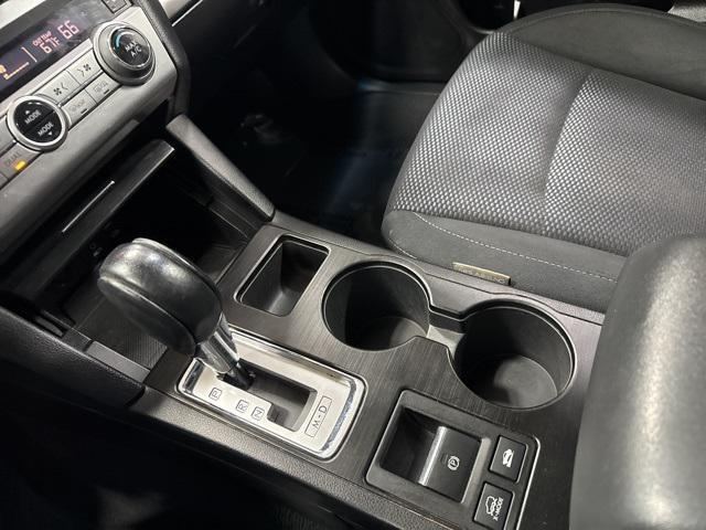 used 2016 Subaru Outback car, priced at $15,338