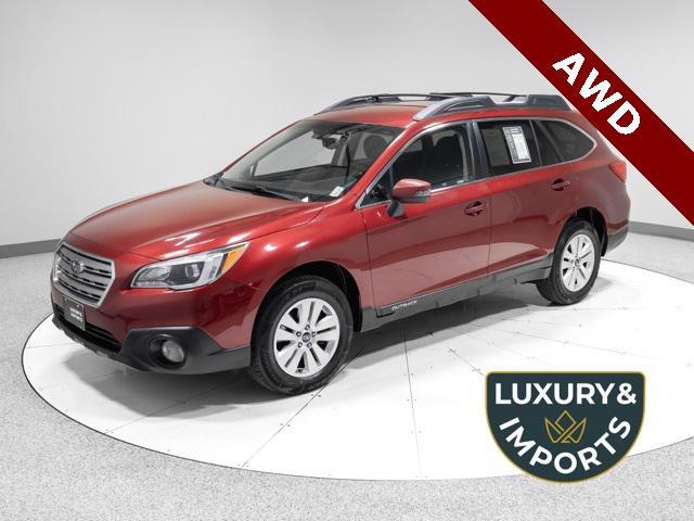 used 2016 Subaru Outback car, priced at $15,338
