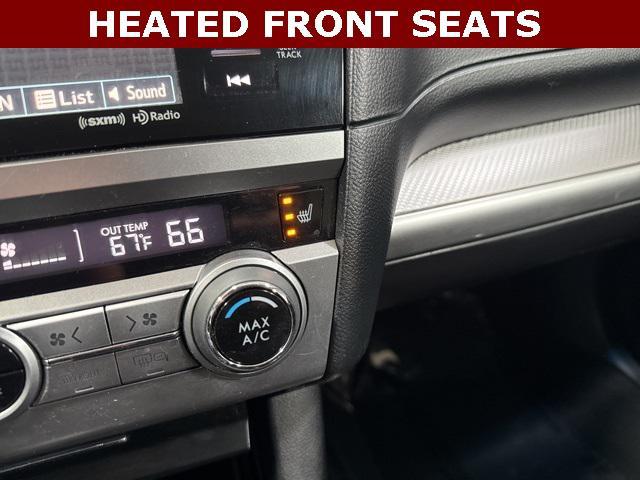 used 2016 Subaru Outback car, priced at $15,338